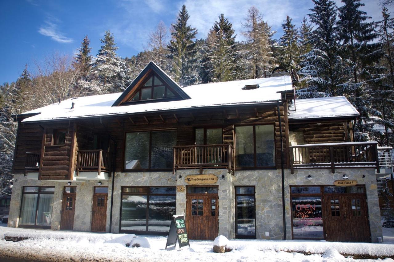 Villa Holiday'S Chalet Jasna Demänovská Dolina Exterior foto